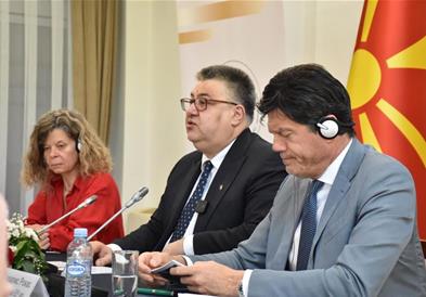 Минчев: Човековите права не се декларација, туку секојдневна обврска на институциите