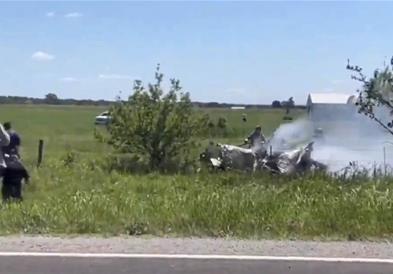 12 загинати при уривање на авион со падобранци во Мисури