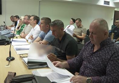 Обвинетите девет полицајци за „Пулс“ не се чувствуваат виновни за злоупотреба на службената положба
