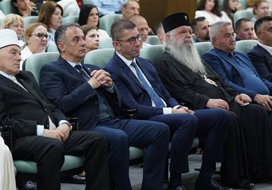 Мицкоски: Продолжуваме да вложуваме во современа медицинска опрема