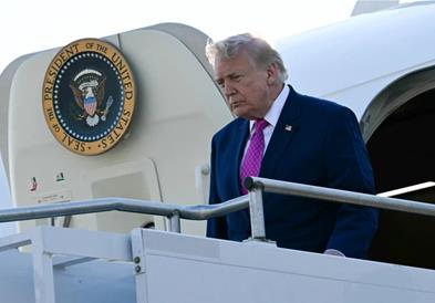 Светот гледа кон Франција: Трамп пристигна на самитот на Г7