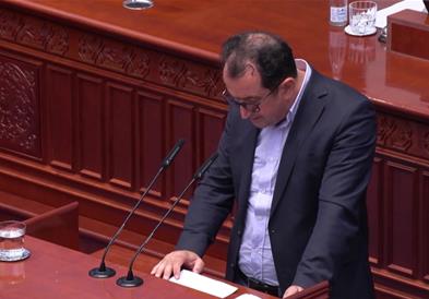 На пленарна седница помина предлог-законот за соодветна и правична застапеност во прво читање