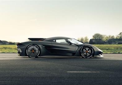 Видео: „Koenigsegg Jesko Absolut“ повторно го надмина „Nevera“ и стана најбрзиот сериски автомобил во светот