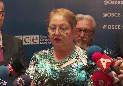 Јаневска: Државната матура помина добро, отстранети беа само 60 ученици