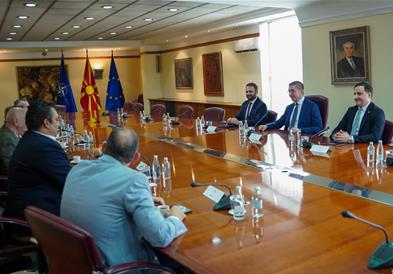 Мицкоски: Нова инвестиција на „Џаво Отомотив“ е потврда дека Македонија има јасна и предвидлива економска перспектива