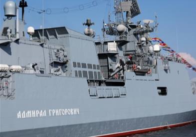 Руски воен брод пукал кон јахта во Ламанш