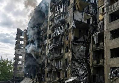 Најмалку пет лица се загинати во руски напади врз Запорожје и во источна Украина