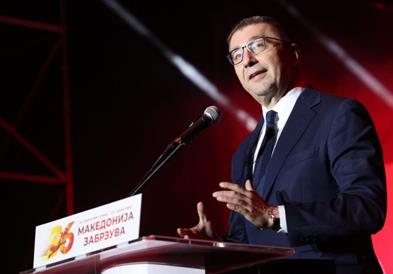 Мицкоски: ВМРО-ДПМНЕ е повеќе од партија, ВМРО-ДПМНЕ е најголемиот македонски политички бренд