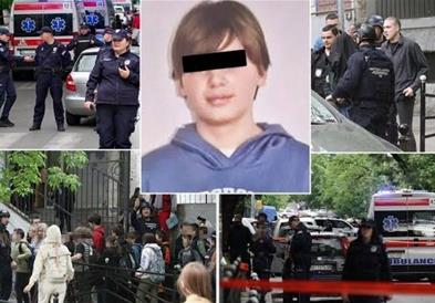 Осудени се родителите на Коста К., кој направи масакр во училиште во Белград