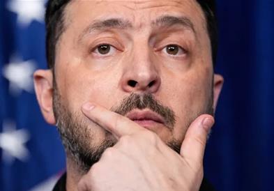 Се огласи Зеленски по жестоките напади: Ако гори Украина, нека гори и Москва 
