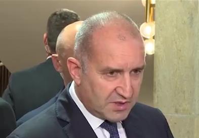 Радев одбива средба со Мицкоски, смета дека немале што повеќе да си кажат 
