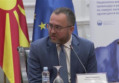 Тошковски: Најголем број сообраќајни несреќи со тротинети се случуваат кај младата популација