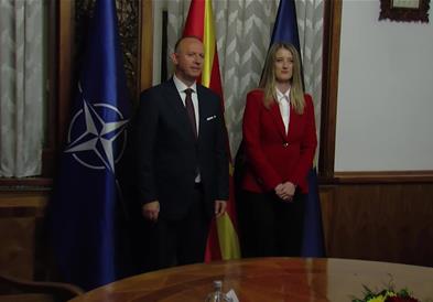 Катерина Зајковска официјално стапува на должност во ДКСК