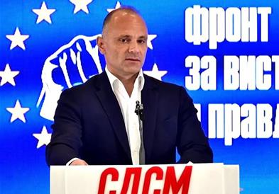 Филипче до граѓаните: Не наседнувајте на истиот трик на Мицкоски од 2024 година