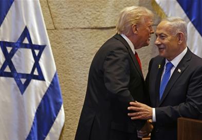 Трамп: Мораме да го вразумиме Нетанјаху
