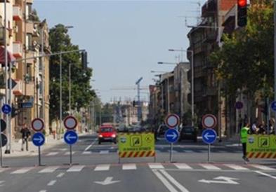 Во Скопје од 18 часот посебен сообраќаен режим- ќе се одржува „Парада на гордоста“ 