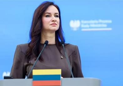 Политички потрес во Литванија- премиерката наеднаш поднесе оставка 