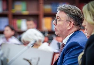 Филков: Во првите две години носиме повеќе од 30 реформски закони со кои ги исправаме долгогодишните слабости во системот