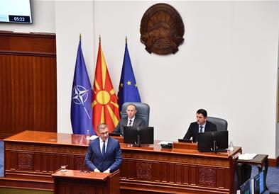 Мицкоски: Со Чебрен и Галиште драматично ќе се зајакне стратешката позиција на државата, не само за електрична енергија