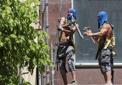 Рекорден топлотен бран во Шпанија, во Кантабрија се измерени 43,7 степени