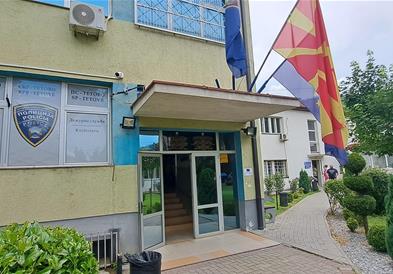 Во Тетово се уапсени 12 бугарски државјани