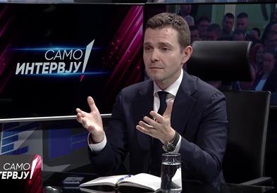 Муцунски во „Само интервју“: Ужасно сум разочаран од одговорот што дојде од Софија