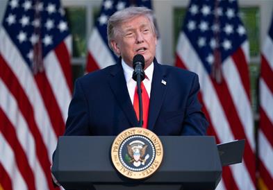 Трамп: Иран неразумно го крши договорот за прекин на огнот 