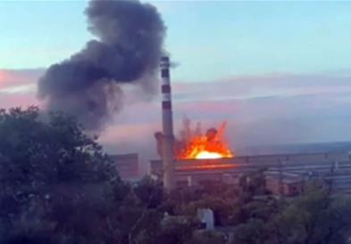 Украинците со моќните „Фламингоси“ погодија клучна цел во Волгоград (ВИДЕО)