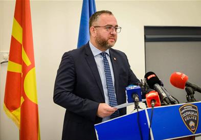 Тошковски: Бележиме најниско ниво на криминалитет во последните 20 години 