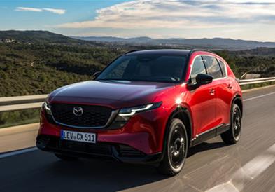 Новата Мазда CX-5 е хит во Јапонија- 10.000 нарачки за само еден месец 