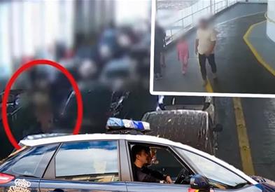 Шпанската полиција на Косово лоцираше киднапирано шестгодишно девојче, уапсен е таткото (ВИДЕО)