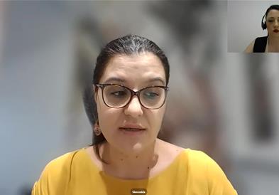 Кацарска: Институциите брзаат да ги донесат реформските закони, но постои ризик поради некои мерки од минатата година