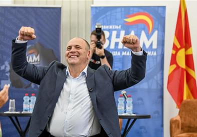 Димитриевски: СДСМ е друштво во стечај, координирано од Струмица, а ликвидаторот е Венко Филипче