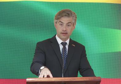 Будрис: Литванија направи отстапки за влез во ЕУ