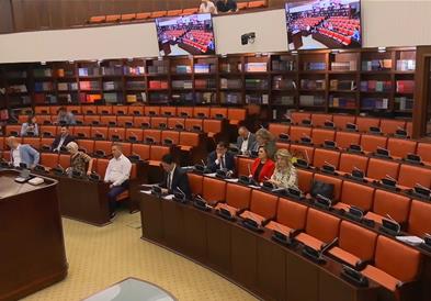 Продолжува комисиската расправа по Законот за правична и соодветна застапеност