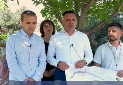Јанчев: Во завршна фаза се градежните активности на „Кавадаречки дол“