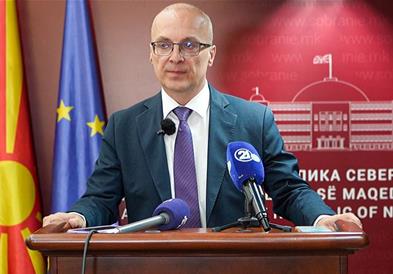  Милошоски: Филипче уште сега создава алиби за дебаклот кој ќе го доживее на следните избори