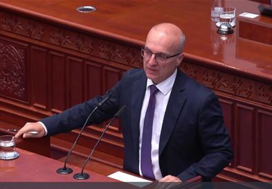 Изборниот законик влезе во собраниска процедура по скратена постапка, опозицијата најавува блокада