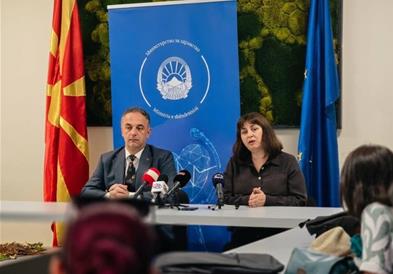 Алиу: Унапредувањето на органодарителството е еден од најуспешно финализираните процеси во здравството