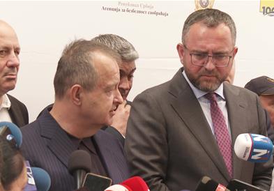 Истрагата за запленетата марихуана во Србија се уште е во тек 