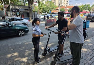 Превентивни активности за безбеден сообраќај и заштита од пожари и имотни деликти