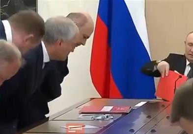 Путин свика итен состанок (ВИДЕО)