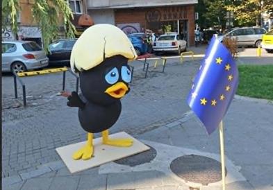 Калимеро, Македонија и ЕУ – Нема правда...
