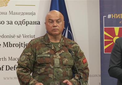 Лафчиски: Флотата на транспортни хеликоптери ќе се зголеми за уште две летала
