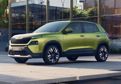 Шкода подготвува автомобил од 7.000 евра за Европа?