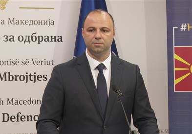 Мисајлоски: 4% од БДП за одбраната е потврда дека нашата армија е кредибилен сојузник