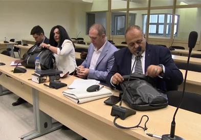 Со вкрствено испрашување на вештаниците продолжи судењето на екс апелацискиот судија Ѓоко Ристов 