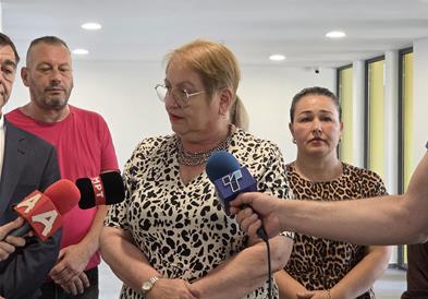 Јаневска до родителите: Без ваш ангажман, секоја иницијатива за справување со врсничко насилство ќе биде неефикасна