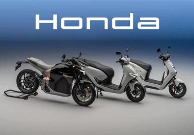 Првиот електричен мотоцикл на „Honda“ пристигнува во Европа