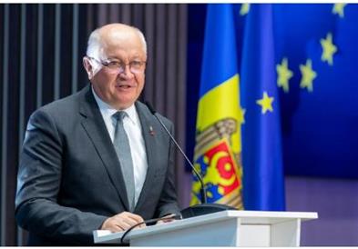 Премиерот на Молдавија поднесе оставка